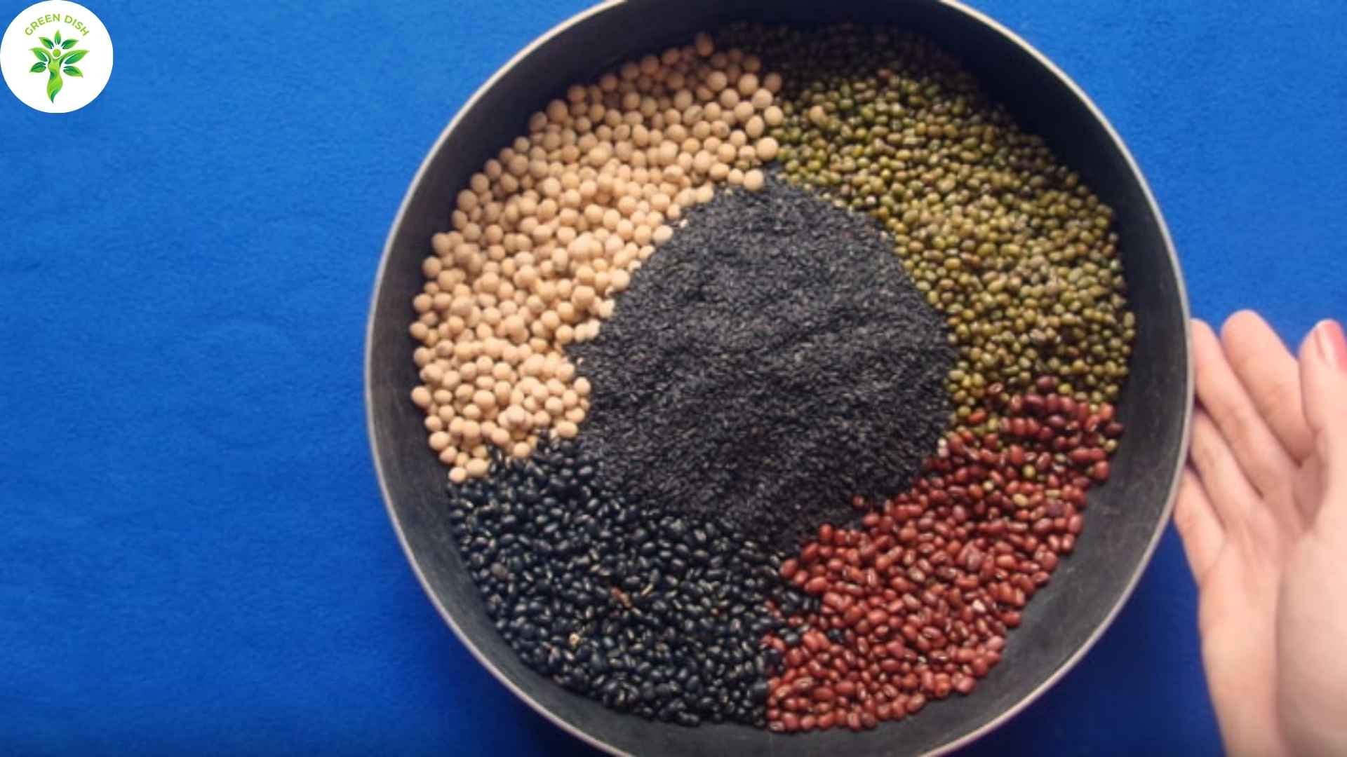 Khám Phá 1 Cách Làm Bột Ngũ Cốc Tăng Cân Từ Nguyên Liệu Tự Nhiên 3 Bước 1 cách làm bột ngũ cốc tăng cân